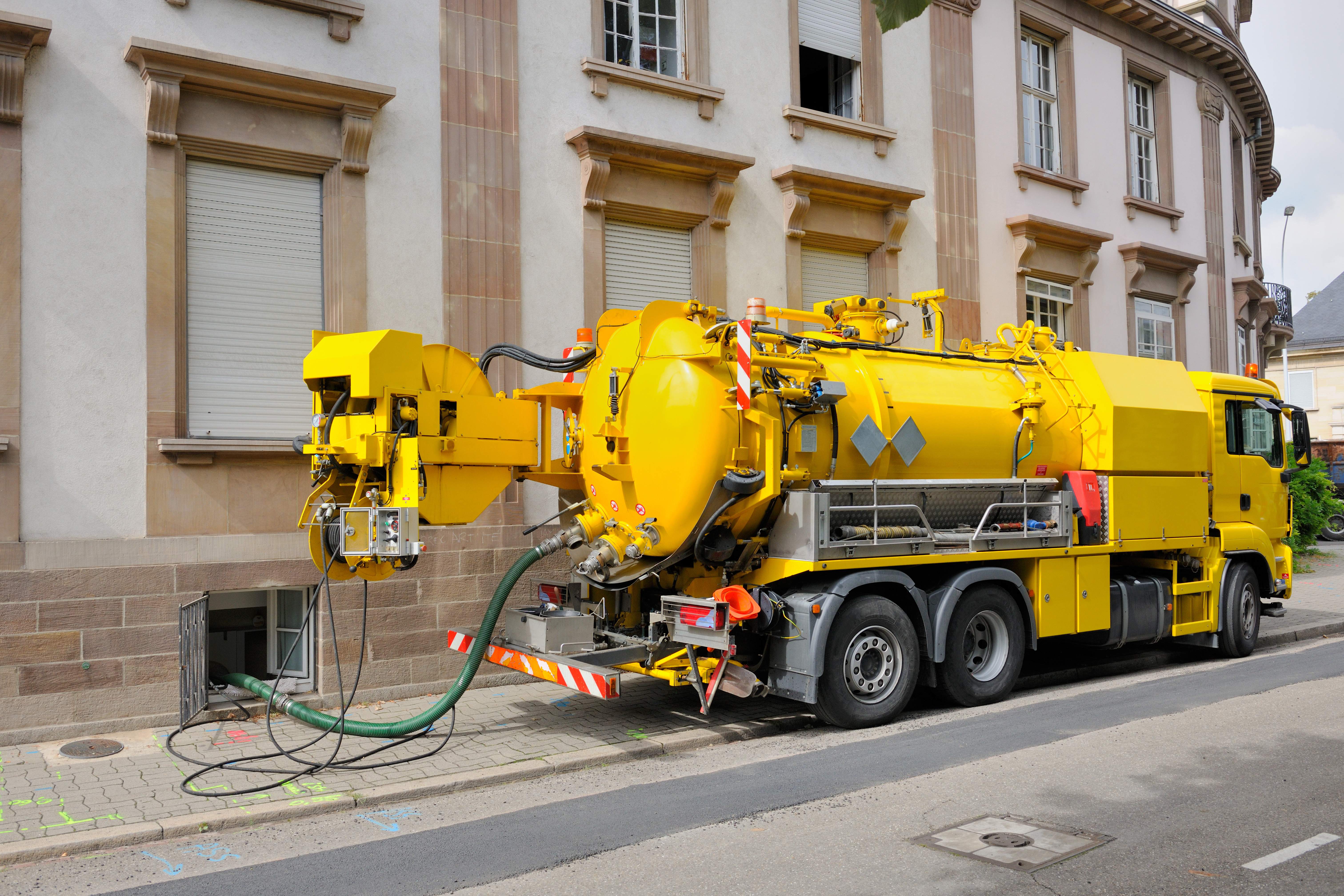 Our general wastewater solutions include vacuum truck services in Houston.