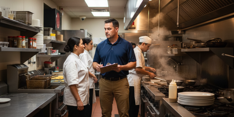 commercial grease trap cleaning