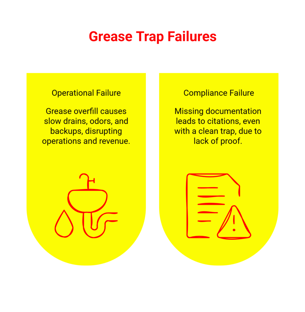 Maintenance Trap The Complete Guide to Commercial Grease Trap Maintenance in Houston ...